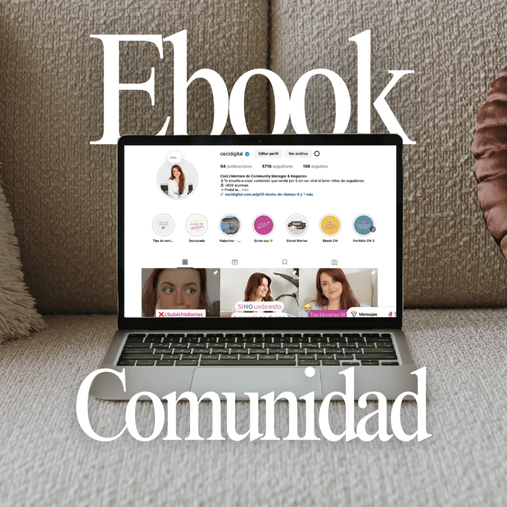 ebook comunidad