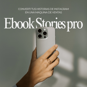 ebook stories pro imagen