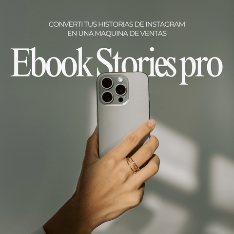 ebook stories pro imagen