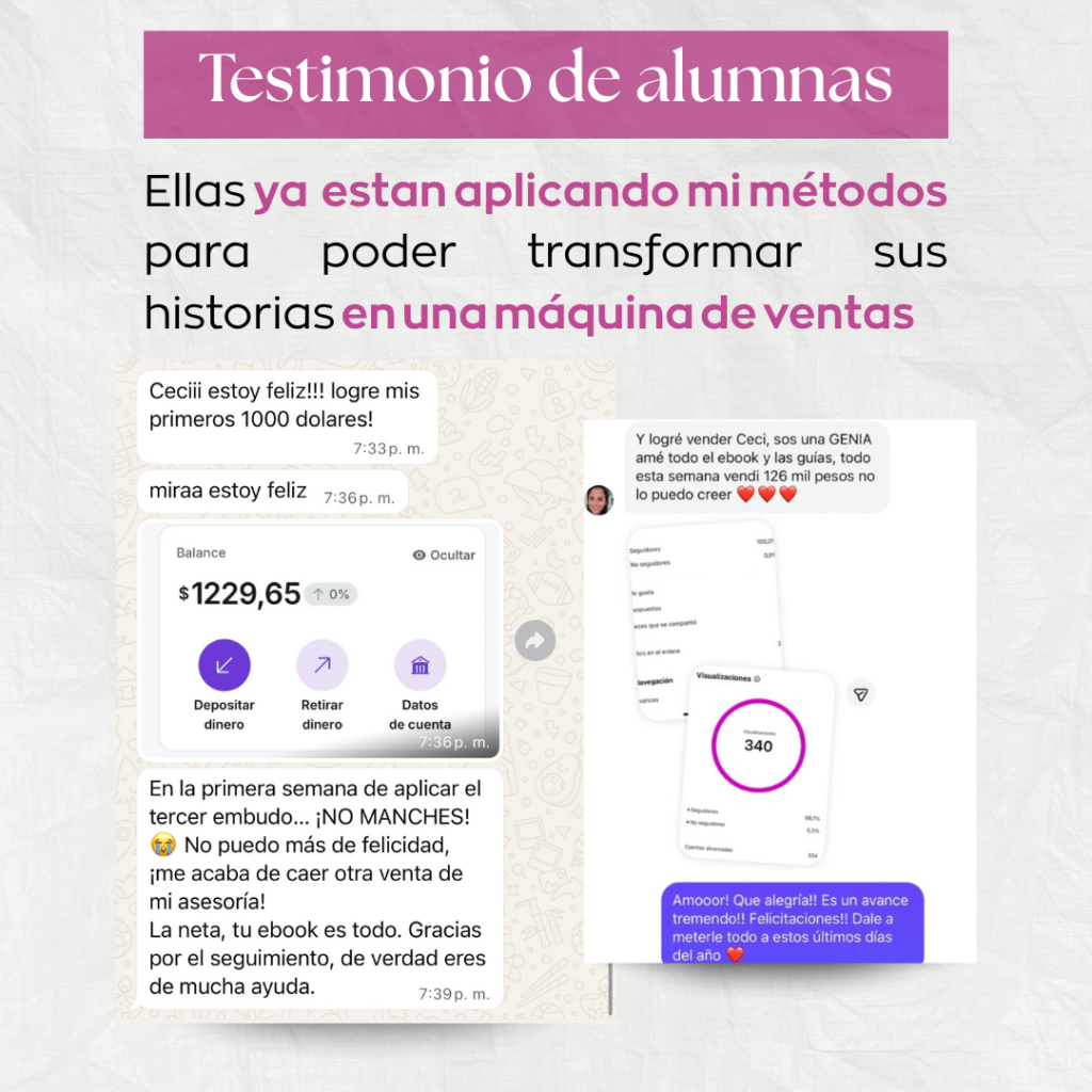 testimonio 1 2026